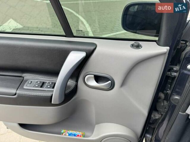 Серый Рено Сценик, объемом двигателя 2 л и пробегом 174 тыс. км за 5750 $, фото 10 на Automoto.ua