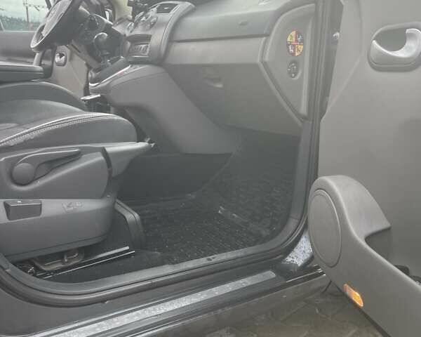 Сірий Рено Сценік, об'ємом двигуна 1.46 л та пробігом 175 тис. км за 6899 $, фото 76 на Automoto.ua