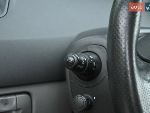 Серый Рено Сценик, объемом двигателя 1.9 л и пробегом 270 тыс. км за 5300 $, фото 23 на Automoto.ua