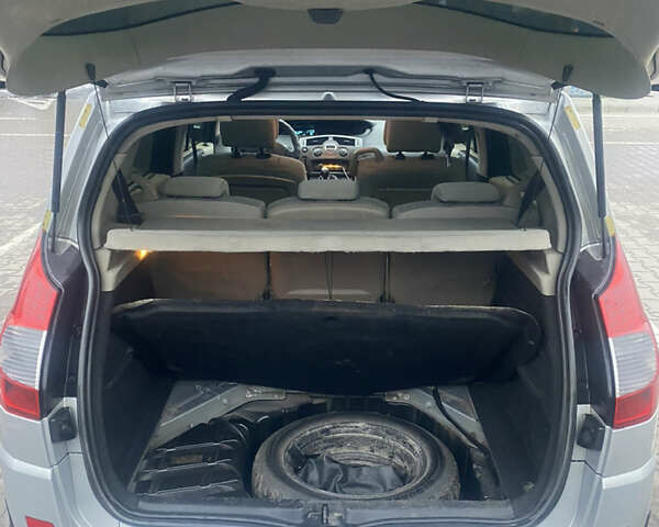 Сірий Рено Сценік, об'ємом двигуна 1.5 л та пробігом 340 тис. км за 5500 $, фото 23 на Automoto.ua