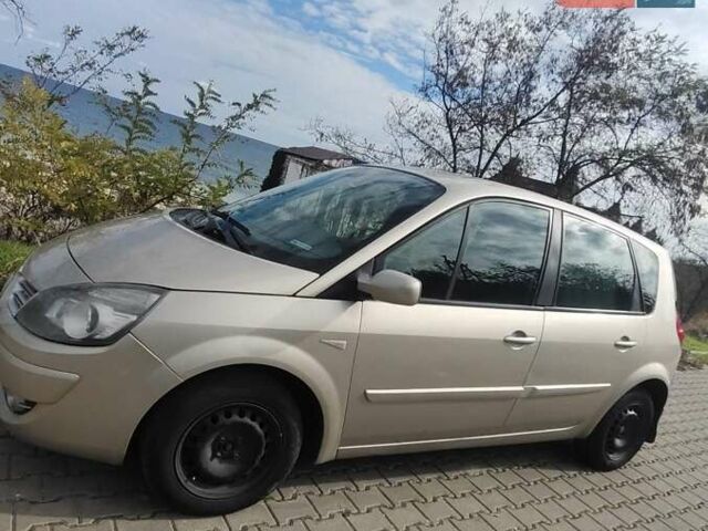 Сірий Рено Сценік, об'ємом двигуна 1.6 л та пробігом 230 тис. км за 4300 $, фото 8 на Automoto.ua