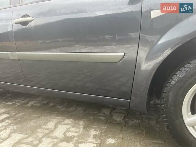 Сірий Рено Сценік, об'ємом двигуна 1.46 л та пробігом 175 тис. км за 6899 $, фото 16 на Automoto.ua