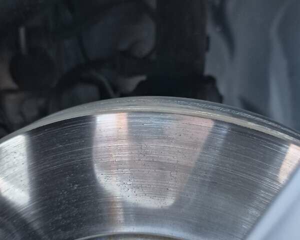 Серый Рено Сценик, объемом двигателя 1.6 л и пробегом 158 тыс. км за 5600 $, фото 15 на Automoto.ua