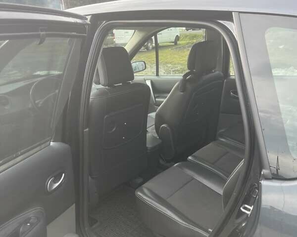 Сірий Рено Сценік, об'ємом двигуна 1.46 л та пробігом 175 тис. км за 6899 $, фото 52 на Automoto.ua