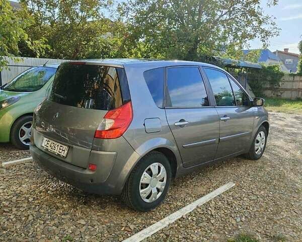 Серый Рено Сценик, объемом двигателя 1.46 л и пробегом 237 тыс. км за 5555 $, фото 8 на Automoto.ua