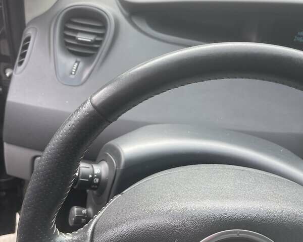 Сірий Рено Сценік, об'ємом двигуна 1.46 л та пробігом 175 тис. км за 6899 $, фото 111 на Automoto.ua