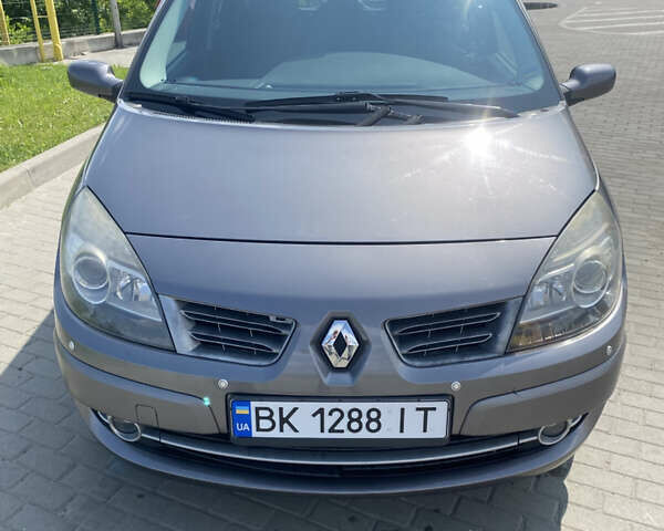 Сірий Рено Сценік, об'ємом двигуна 1.9 л та пробігом 300 тис. км за 5600 $, фото 17 на Automoto.ua