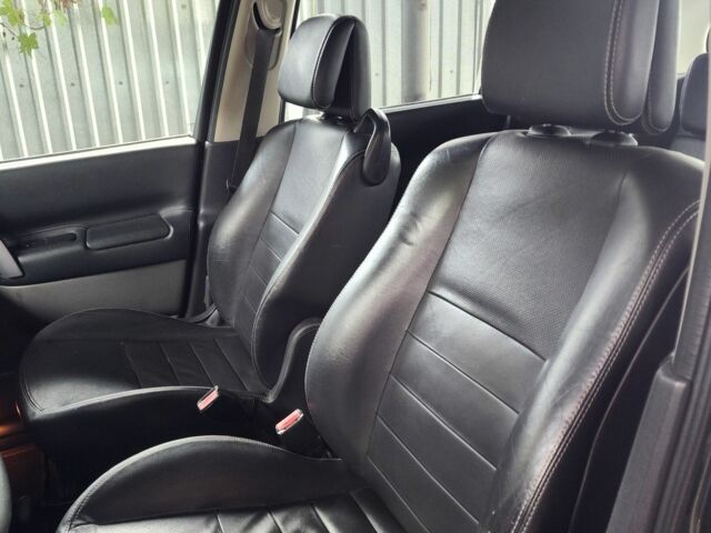 Сірий Рено Сценік, об'ємом двигуна 0 л та пробігом 140 тис. км за 5800 $, фото 10 на Automoto.ua