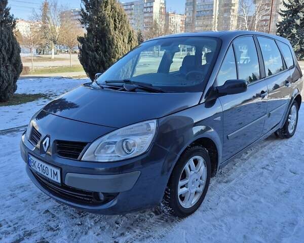 Сірий Рено Сценік, об'ємом двигуна 1.46 л та пробігом 288 тис. км за 5200 $, фото 9 на Automoto.ua