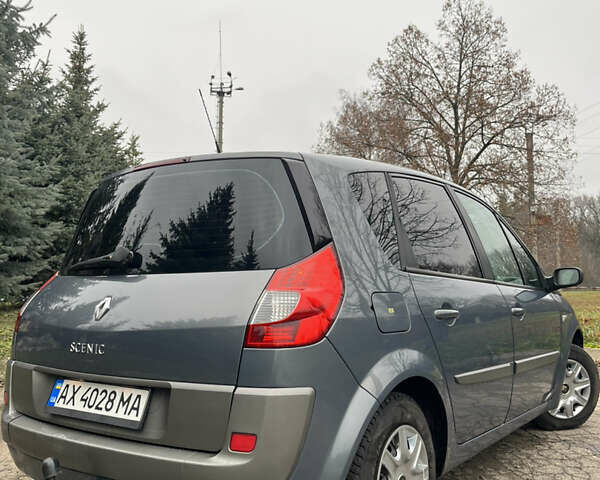Сірий Рено Сценік, об'ємом двигуна 1.5 л та пробігом 280 тис. км за 4699 $, фото 5 на Automoto.ua