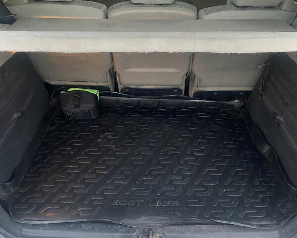 Сірий Рено Сценік, об'ємом двигуна 1.5 л та пробігом 340 тис. км за 5500 $, фото 26 на Automoto.ua