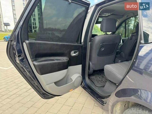 Серый Рено Сценик, объемом двигателя 2 л и пробегом 174 тыс. км за 5750 $, фото 17 на Automoto.ua