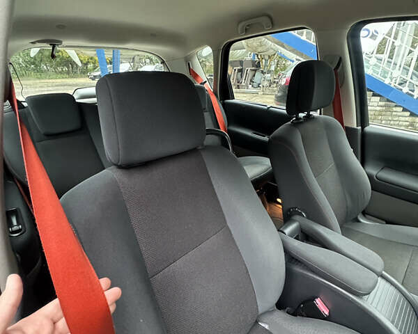 Сірий Рено Сценік, об'ємом двигуна 1.6 л та пробігом 211 тис. км за 6700 $, фото 12 на Automoto.ua