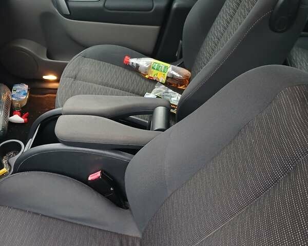 Сірий Рено Сценік, об'ємом двигуна 1.6 л та пробігом 109 тис. км за 4200 $, фото 8 на Automoto.ua