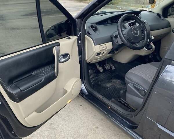 Сірий Рено Сценік, об'ємом двигуна 1.5 л та пробігом 280 тис. км за 6000 $, фото 1 на Automoto.ua