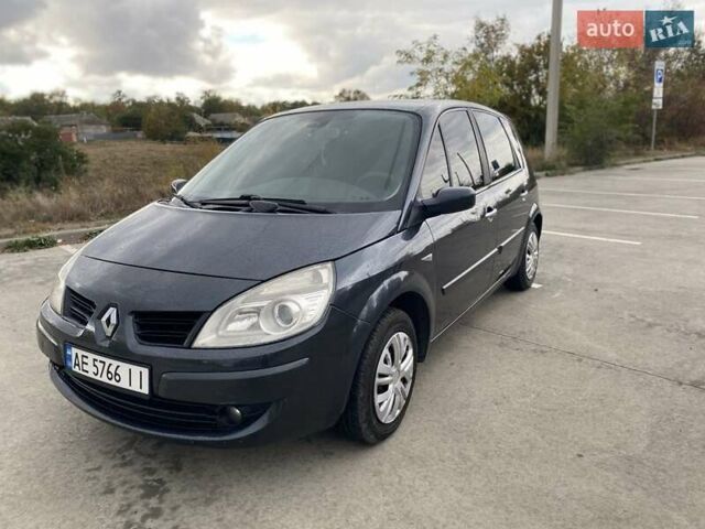 Сірий Рено Сценік, об'ємом двигуна 1.5 л та пробігом 280 тис. км за 6000 $, фото 2 на Automoto.ua