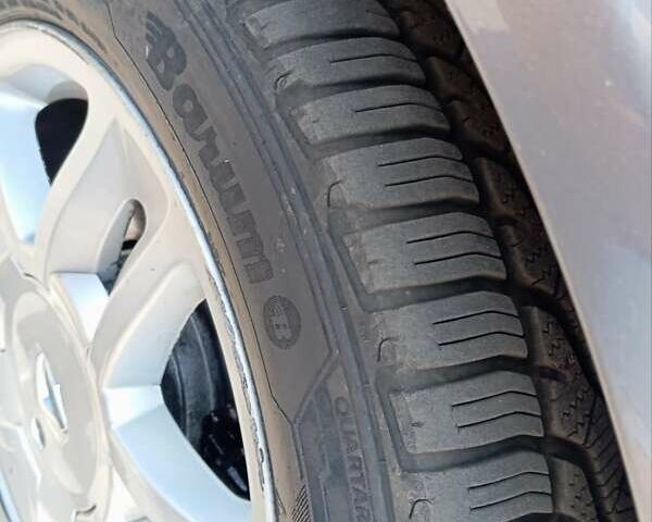 Сірий Рено Сценік, об'ємом двигуна 0 л та пробігом 206 тис. км за 6099 $, фото 9 на Automoto.ua