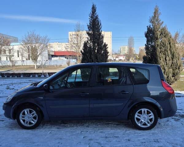 Сірий Рено Сценік, об'ємом двигуна 1.46 л та пробігом 288 тис. км за 5200 $, фото 61 на Automoto.ua