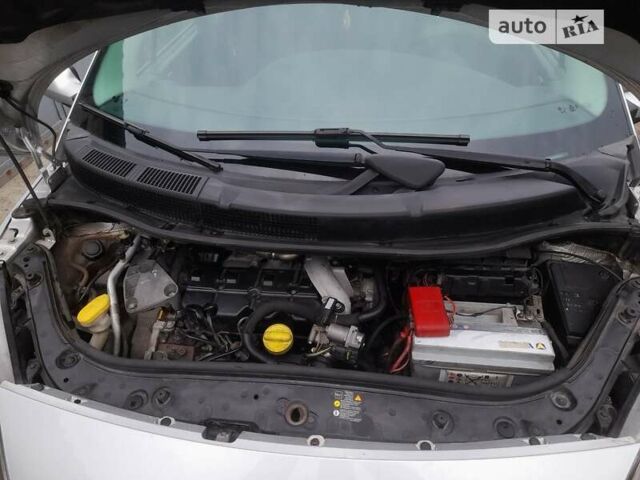 Сірий Рено Сценік, об'ємом двигуна 1.87 л та пробігом 246 тис. км за 5480 $, фото 26 на Automoto.ua