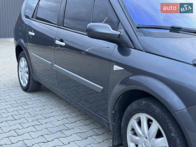 Рено Сценик 2008 в Летичеве на Automoto.ua Серый Рено Сценик, объемом двигателя 1.5 л и пробегом 270 тыс. км за 5299 $, фото 22 на Automoto.ua