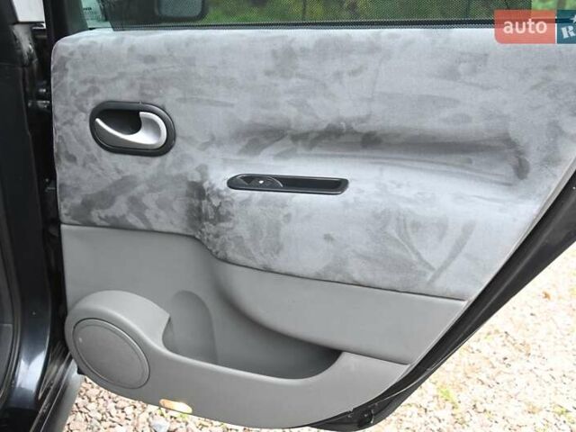 Серый Рено Сценик, объемом двигателя 1.9 л и пробегом 270 тыс. км за 5300 $, фото 40 на Automoto.ua