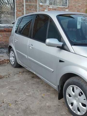 Серый Рено Сценик, объемом двигателя 1.6 л и пробегом 239 тыс. км за 5800 $, фото 7 на Automoto.ua