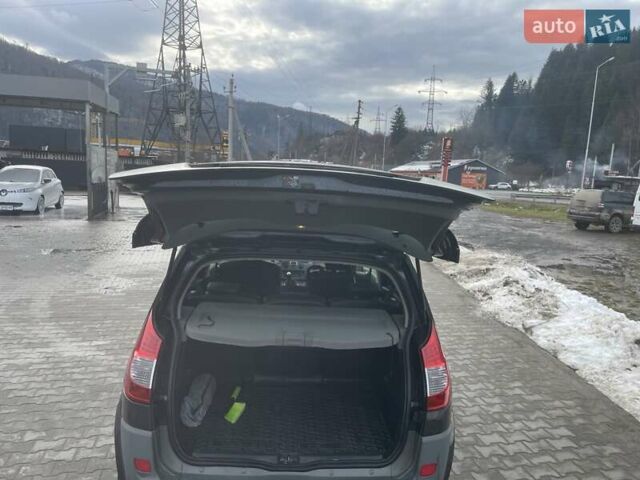 Сірий Рено Сценік, об'ємом двигуна 1.46 л та пробігом 175 тис. км за 6899 $, фото 84 на Automoto.ua