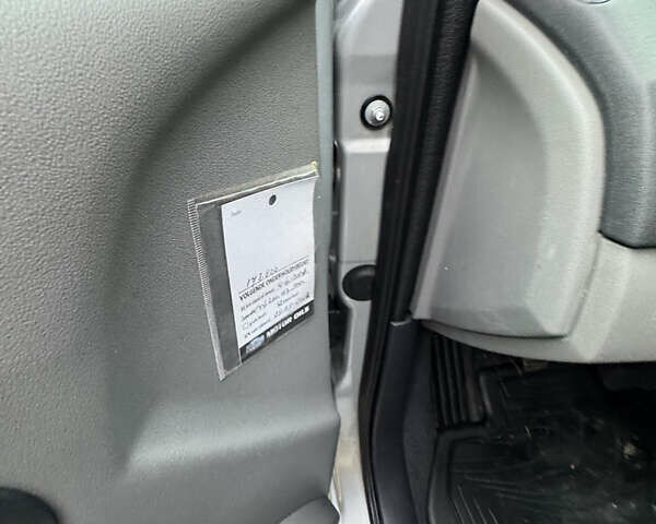 Сірий Рено Сценік, об'ємом двигуна 1.6 л та пробігом 211 тис. км за 6700 $, фото 20 на Automoto.ua