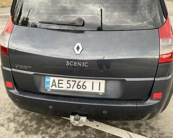 Сірий Рено Сценік, об'ємом двигуна 1.5 л та пробігом 280 тис. км за 6000 $, фото 6 на Automoto.ua
