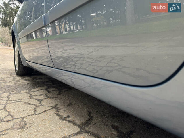 Серый Рено Сценик, объемом двигателя 1.6 л и пробегом 190 тыс. км за 5650 $, фото 9 на Automoto.ua