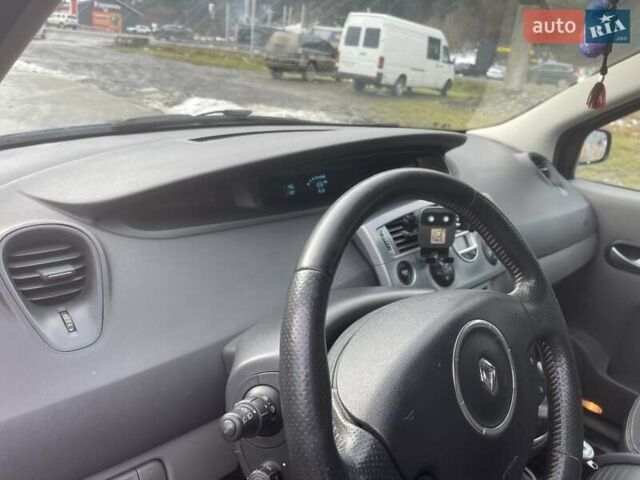 Сірий Рено Сценік, об'ємом двигуна 1.46 л та пробігом 175 тис. км за 6899 $, фото 44 на Automoto.ua