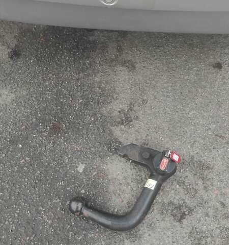 Серый Рено Сценик, объемом двигателя 1.6 л и пробегом 180 тыс. км за 5850 $, фото 18 на Automoto.ua