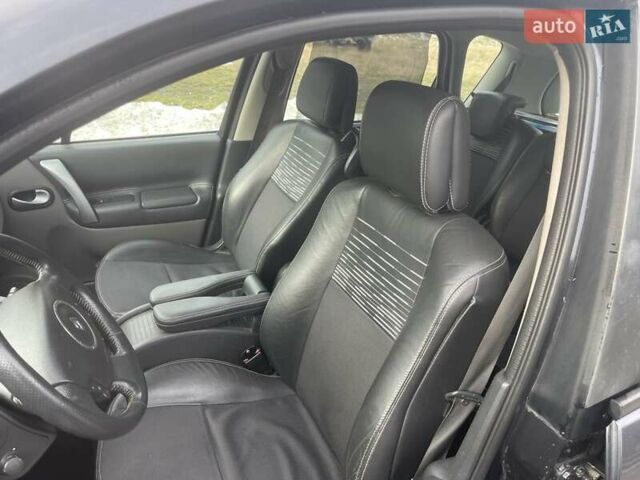 Сірий Рено Сценік, об'ємом двигуна 1.46 л та пробігом 175 тис. км за 6899 $, фото 48 на Automoto.ua