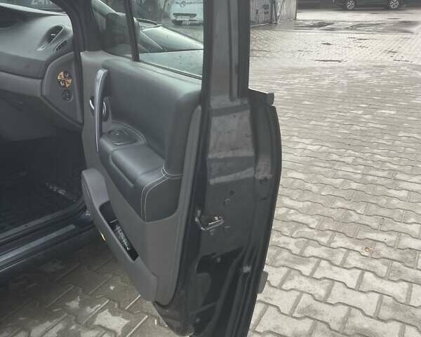 Сірий Рено Сценік, об'ємом двигуна 1.46 л та пробігом 175 тис. км за 6899 $, фото 72 на Automoto.ua