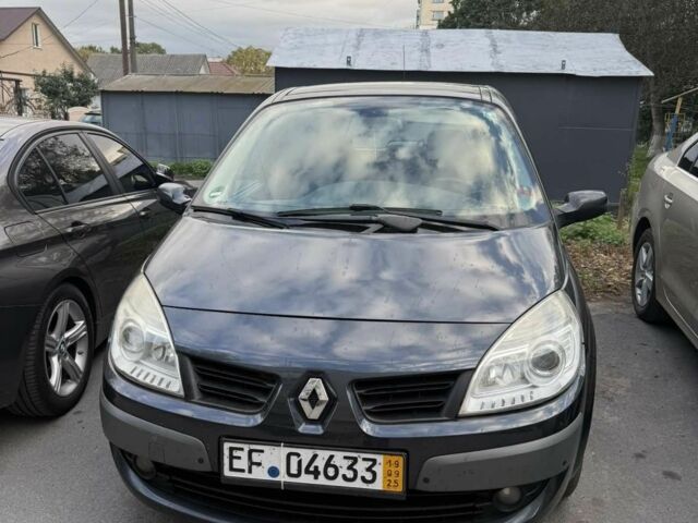 Сірий Рено Сценік, об'ємом двигуна 0 л та пробігом 140 тис. км за 5800 $, фото 1 на Automoto.ua