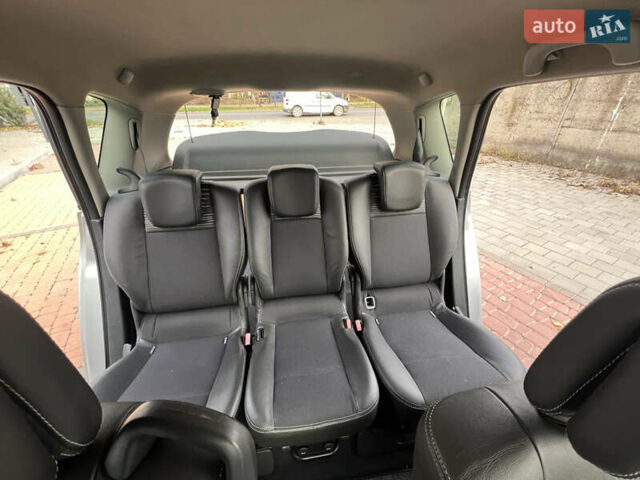 Серый Рено Сценик, объемом двигателя 1.46 л и пробегом 198 тыс. км за 4200 $, фото 23 на Automoto.ua