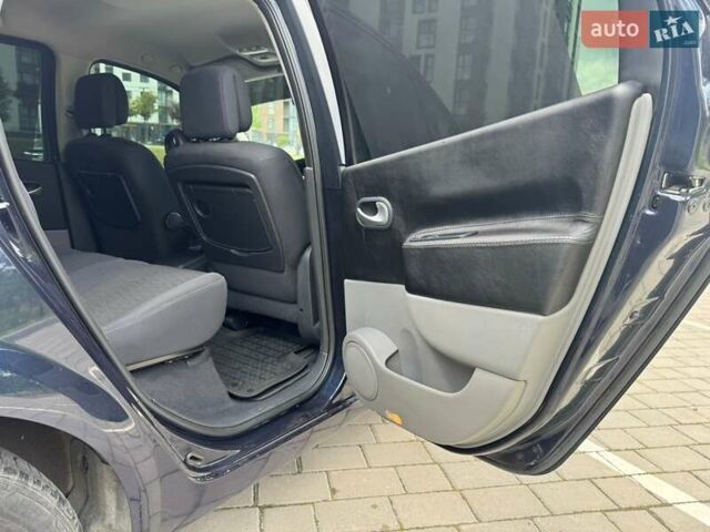 Серый Рено Сценик, объемом двигателя 2 л и пробегом 174 тыс. км за 5750 $, фото 19 на Automoto.ua