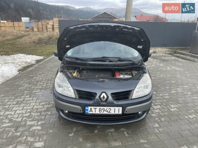 Сірий Рено Сценік, об'ємом двигуна 1.46 л та пробігом 175 тис. км за 6899 $, фото 105 на Automoto.ua