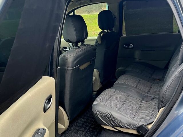 Серый Рено Сценик, объемом двигателя 1.5 л и пробегом 280 тыс. км за 4750 $, фото 8 на Automoto.ua