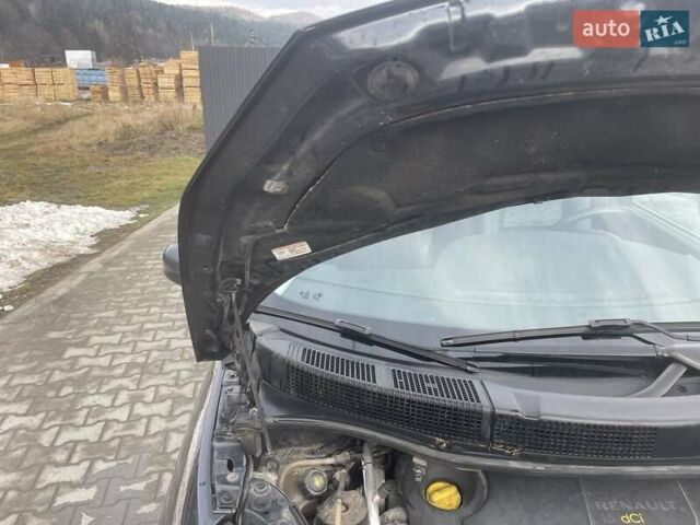 Сірий Рено Сценік, об'ємом двигуна 1.46 л та пробігом 175 тис. км за 6899 $, фото 104 на Automoto.ua