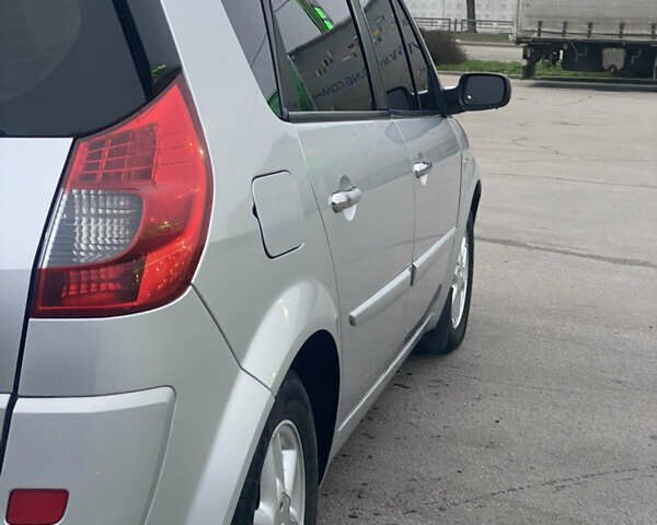 Сірий Рено Сценік, об'ємом двигуна 1.5 л та пробігом 340 тис. км за 5500 $, фото 11 на Automoto.ua