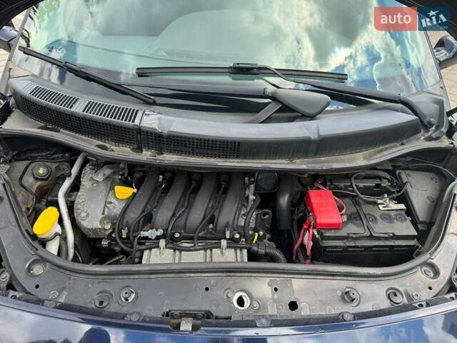 Серый Рено Сценик, объемом двигателя 2 л и пробегом 174 тыс. км за 5750 $, фото 15 на Automoto.ua