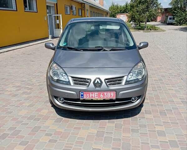 Сірий Рено Сценік, об'ємом двигуна 0 л та пробігом 206 тис. км за 6099 $, фото 20 на Automoto.ua