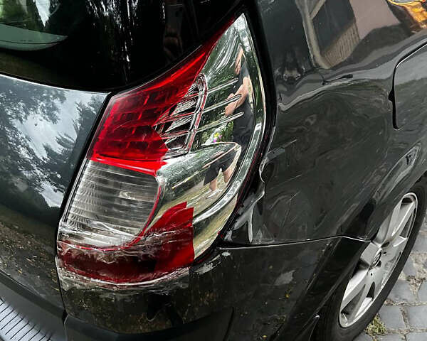 Серый Рено Сценик, объемом двигателя 1.9 л и пробегом 239 тыс. км за 5500 $, фото 5 на Automoto.ua