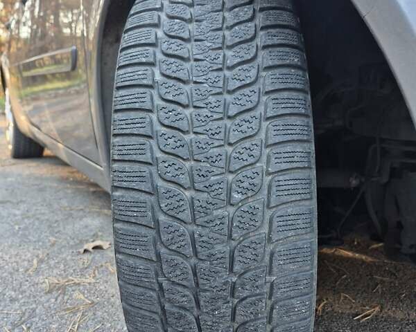 Серый Рено Сценик, объемом двигателя 1.6 л и пробегом 158 тыс. км за 5600 $, фото 20 на Automoto.ua