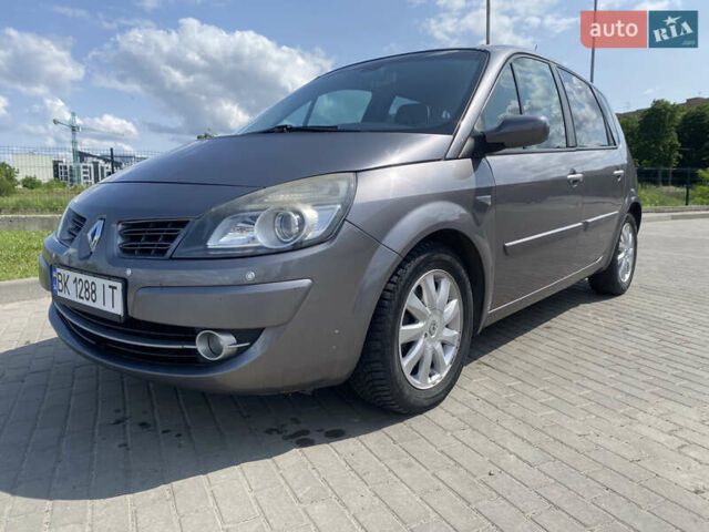 Сірий Рено Сценік, об'ємом двигуна 1.9 л та пробігом 300 тис. км за 5600 $, фото 1 на Automoto.ua