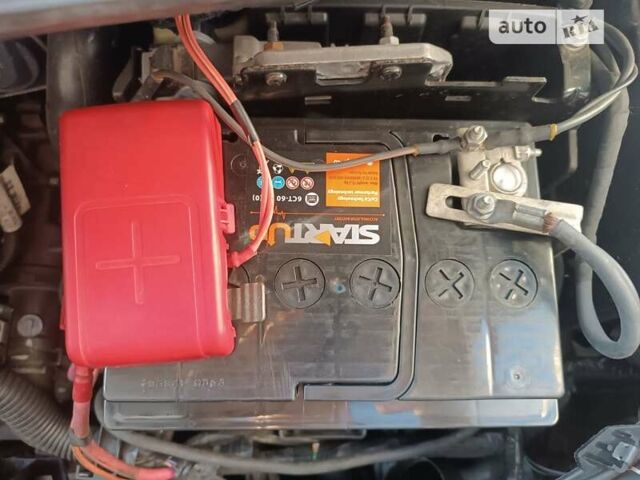 Серый Рено Сценик, объемом двигателя 1.6 л и пробегом 126 тыс. км за 5500 $, фото 10 на Automoto.ua