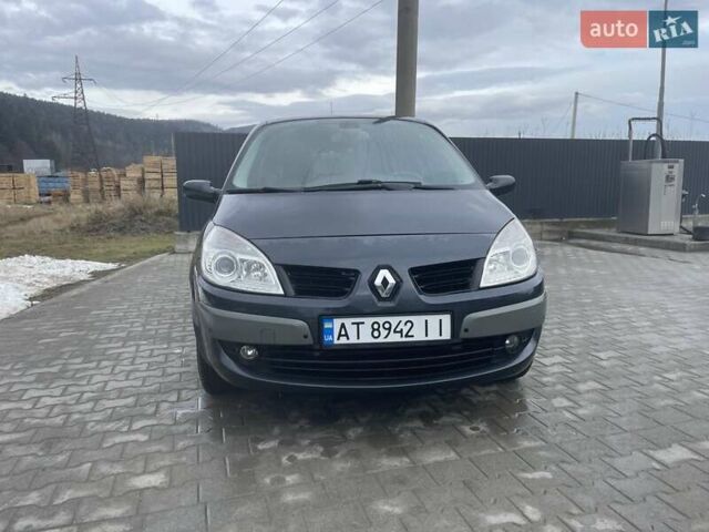 Сірий Рено Сценік, об'ємом двигуна 1.46 л та пробігом 175 тис. км за 6899 $, фото 3 на Automoto.ua