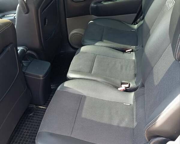 Сірий Рено Сценік, об'ємом двигуна 0 л та пробігом 206 тис. км за 6099 $, фото 19 на Automoto.ua