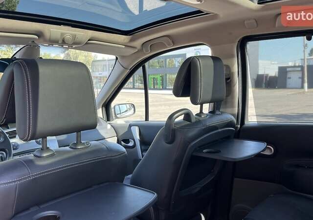 Серый Рено Сценик, объемом двигателя 2 л и пробегом 282 тыс. км за 6990 $, фото 9 на Automoto.ua